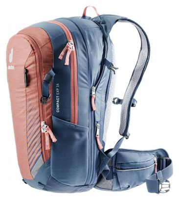 Mochila para mujer Deuter Flyt 12 SL Roja
