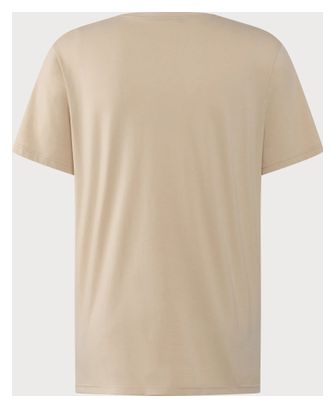 Haglöfs T-shirt voor heren Outsiders Beige 