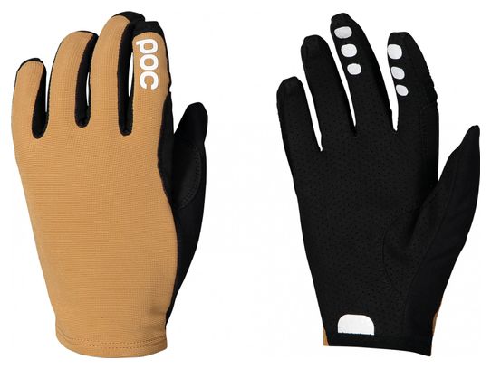 POC Resistance Enduro Gloves Brown