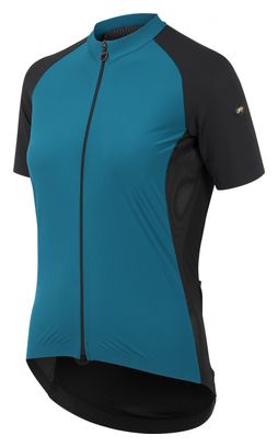 Assos Uma GTV C2 Women's Jersey Green