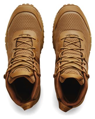 Under Armour Micro G Valsetz Mid Beige Herren