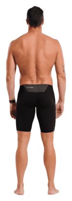 Costume da bagno Z3rod Jammer Nero/Antracite Uomo