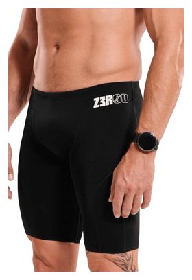 Costume da bagno Z3rod Jammer Nero/Antracite Uomo
