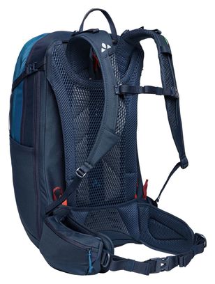 Vaude Wizard 24+4L wandelrugzak, blauw