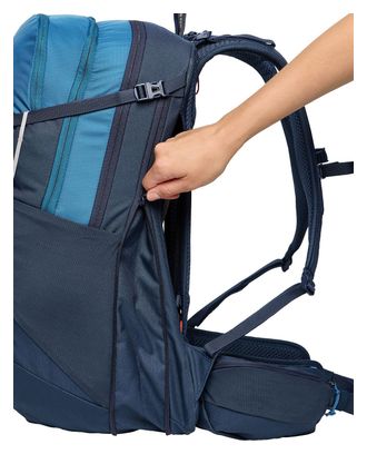 Vaude Wizard 24+4L wandelrugzak, blauw