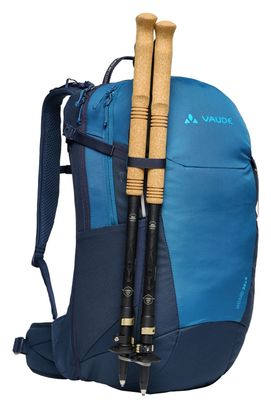 Vaude Wizard 24+4L wandelrugzak, blauw