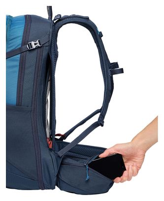 Vaude Wizard 24+4L wandelrugzak, blauw