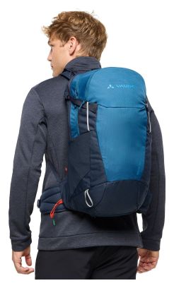 Vaude Wizard 24+4L wandelrugzak, blauw