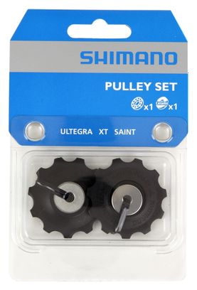 Paire Galets Shimano 10V RD-6700