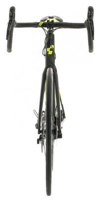 Vélo de Route Cube Attain GTC Race Shimano 105 11v Noir / Jaune 2020