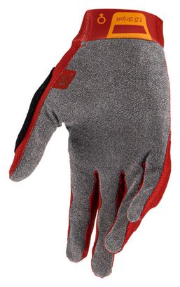 Leatt MTB 1.0 GripR Red Women's Long Gloves