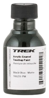 Trek Paint Touch-Up 30ml Matte Black Olive