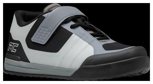 Ride Concepts Transition Clip Dark Grey/Clear Shoes