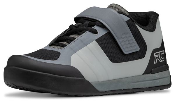 Chaussures Ride Concepts Transition Clip Gris Foncé/Clair
