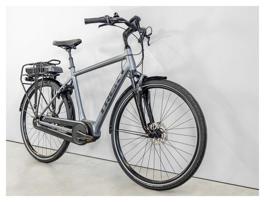 Vélo de Ville Électrique Trek District+ 2 Shimano Nexus 7V 500 Wh 700 mm Gris 2023