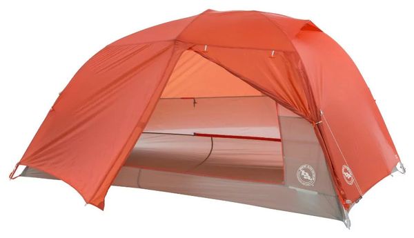2 Person Tent Big Agnes Copper Spur HV UL2 Orange