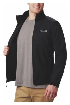 Veste Softshell Columbia Ascender Noir Homme