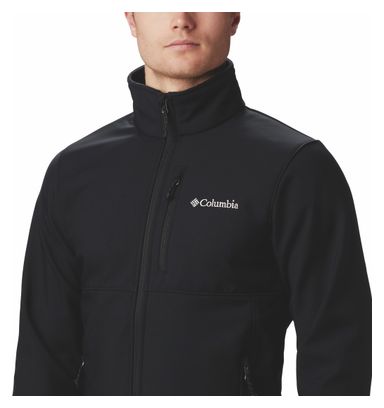 Veste Softshell Columbia Ascender Noir Homme
