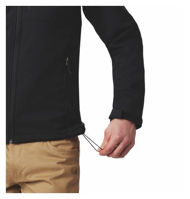 Veste Softshell Columbia Ascender Noir Homme