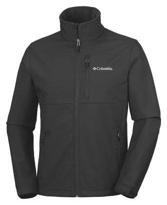 Veste Softshell Columbia Ascender Noir Homme