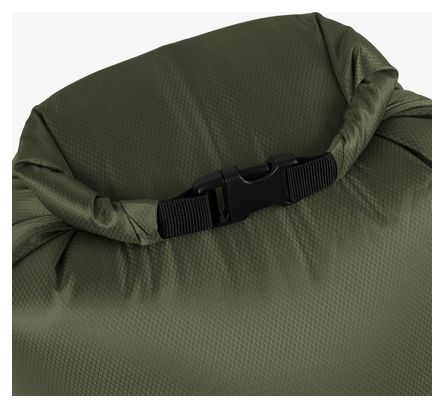 Highlander Puff Sack - sac étanche gonflable - Vert olive