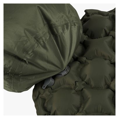 Highlander Puff Sack - sac étanche gonflable - Vert olive
