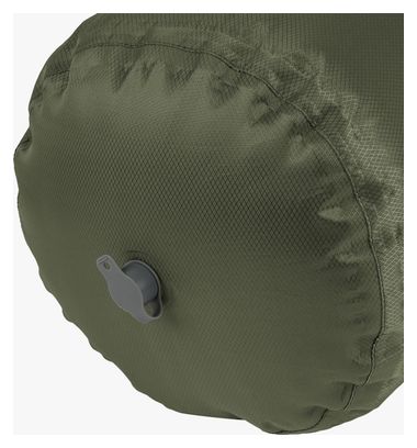 Highlander Puff Sack - sac étanche gonflable - Vert olive