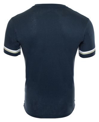 Rubb'r Happiness Kurzarm T-Shirt Schwarz
