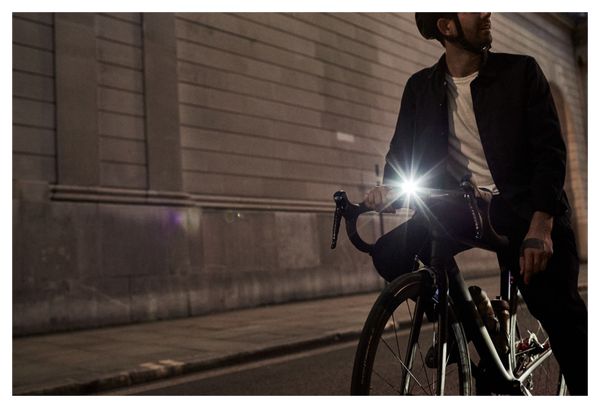 Phare de vélo et Laser de signalisation Laserlight core