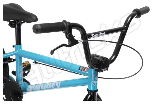 BMX Freestyle Enfant Sunday Blueprint 16 Gloss Surf Bleu 2020