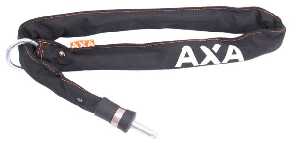 AXA Chaîne D'Effraction Rlc Plus 140/5,5 - Noir