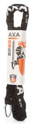 AXA Chaîne D'Effraction Rlc Plus 140/5,5 - Noir