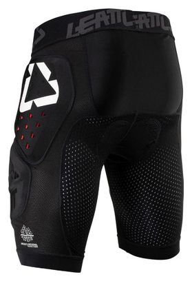 Leatt 3DF 4.0 Protection Under-Shorts Zwart