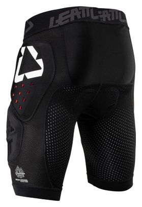 Short de Protection Leatt 3DF 4.0 Noir