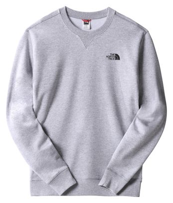 The North Face Simple Dome Sweatshirt Grey