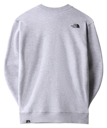 Sweat The North Face Simple Dome Gris