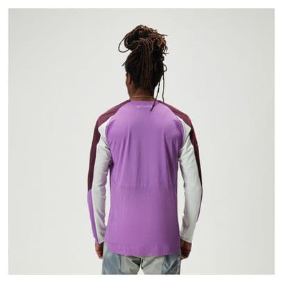 Maglia a manica lunga Endura MT500 Burner Lite Purple