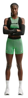 Nike AeroSwift Women's Cycling Shorts - Green