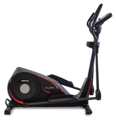 BH Fitness ALTAI : Vélo elliptique connecté  volant d'inertie 20 kg
