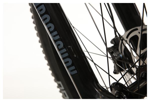 Haibike AllTrail 7 29'' / 27,5'' vollgefedertes E-Mountainbike, 12 V, 720 Wh, Yamaha, 70 Nm, Kupfer / Schwarz, für Körpergröße 165/175 cm – generalüberholtes Produkt