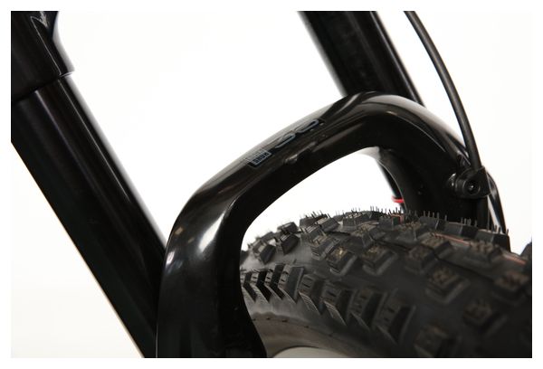 Haibike AllTrail 7 29'' / 27,5'' vollgefedertes E-Mountainbike, 12 V, 720 Wh, Yamaha, 70 Nm, Kupfer / Schwarz, für Körpergröße 165/175 cm – generalüberholtes Produkt