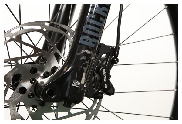 Haibike AllTrail 7 29'' / 27,5'' vollgefedertes E-Mountainbike, 12 V, 720 Wh, Yamaha, 70 Nm, Kupfer / Schwarz, für Körpergröße 165/175 cm – generalüberholtes Produkt