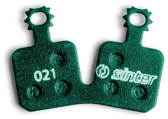 Sinter Plaquettes de Frein 021 Magura (Paire)