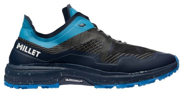 Chaussures de Trail Millet Intense Bleu