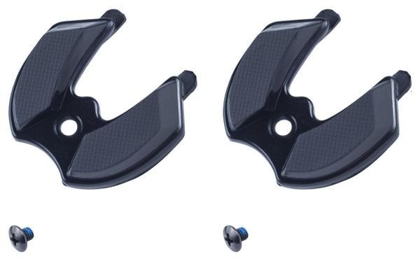 Crampons Talon pour Chaussures Bontrager