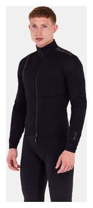 Santini Vega Plus Jas met lange mouwen Zwart