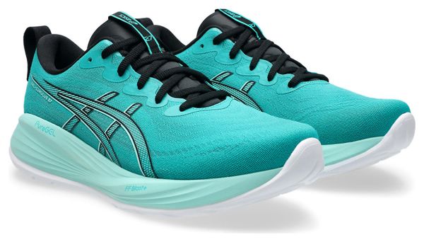 Chaussures Running Asics Gel-Cumulus 27 Bleu/Noir Homme