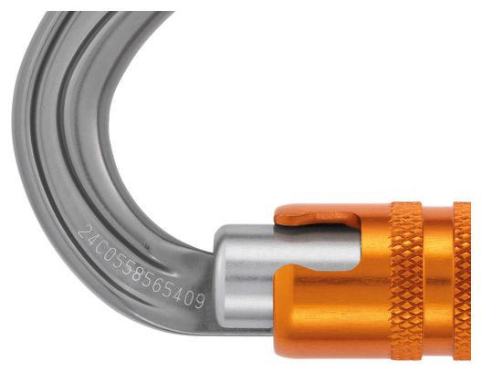 Karabiner Petzl Omni Triact-Lock