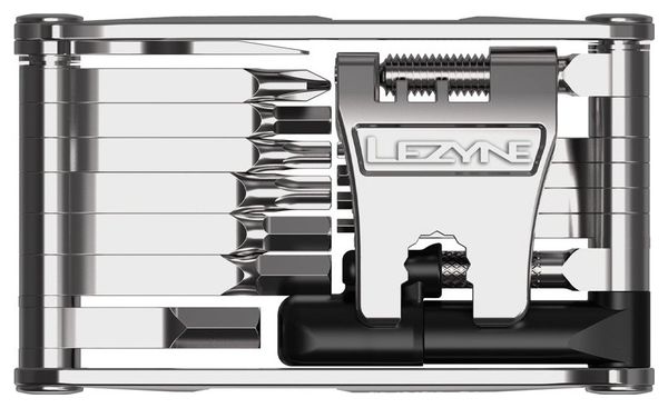 Lezyne Super SV 23 Tools Silver