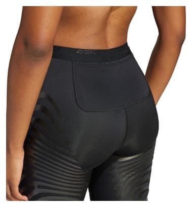 Radhose adidas Adizero Schwarz Damen